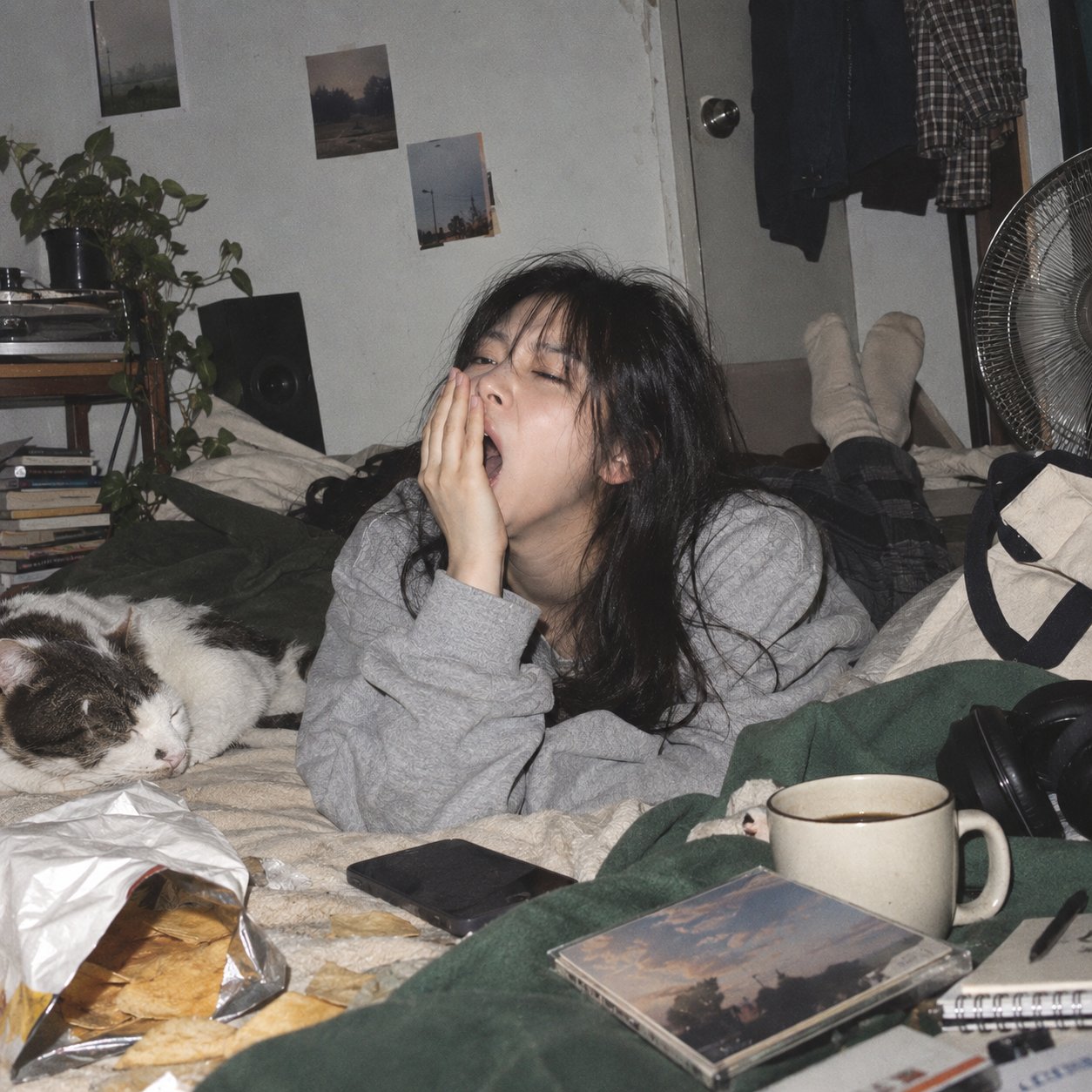 가을 타는거야 - 뮤빙 스토리송 커버